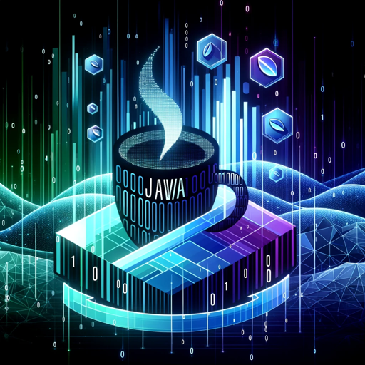 logo of Java and OOP Mentor on the GPT Store