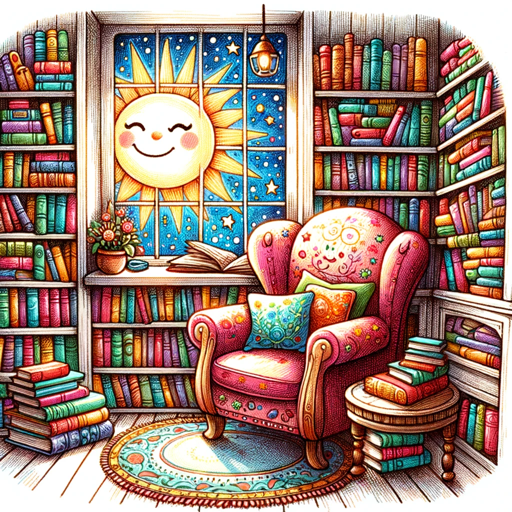 logo of 宝宝绘本故事 on the GPT Store