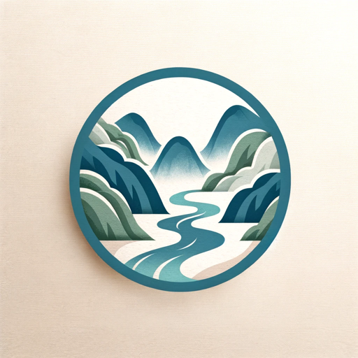 logo of 中国地理小作文 on the GPT Store