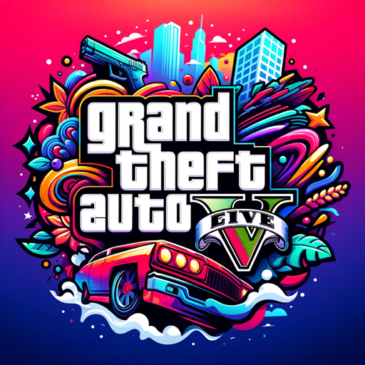 logo of GTA5 Character Creator on the GPT Store