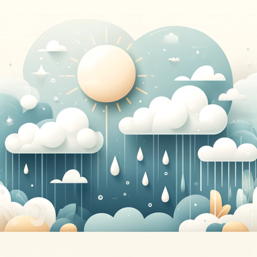 logo of Zen Weather on the GPT Store