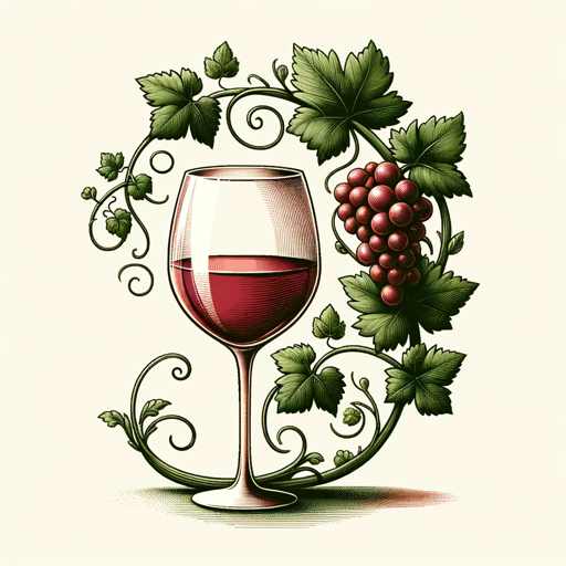 logo of Vines and Vibes on the GPT Store