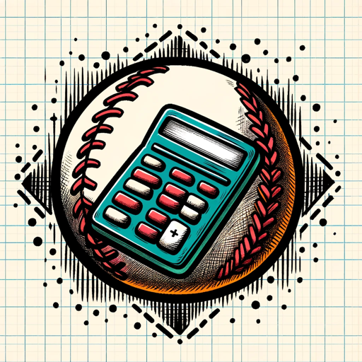 logo of Baseball Stats Helper on the GPT Store