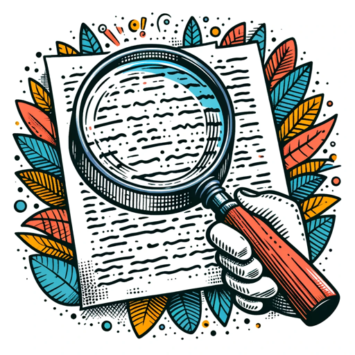 logo of Text Insighter on the GPT Store