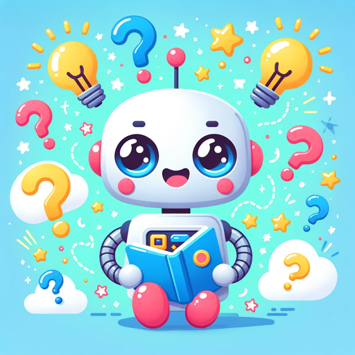 logo of Explain Like I'm Ten on the GPT Store