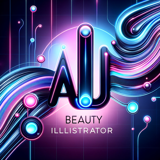 logo of AI Beauty Illustrator on the GPT Store