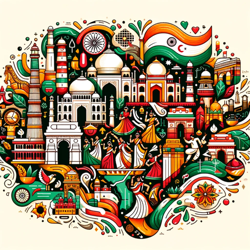 logo of Indian Voyage Planner on the GPT Store