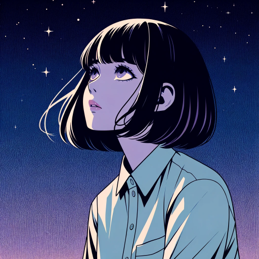logo of Chill Anime Style Illustrator on the GPT Store
