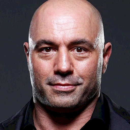 logo of Joe Rogan on the GPT Store