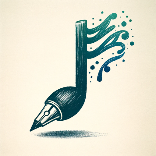 logo of Lyrical Liaison on the GPT Store