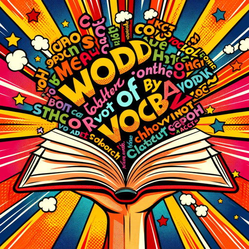 logo of Sassy Dictionary on the GPT Store