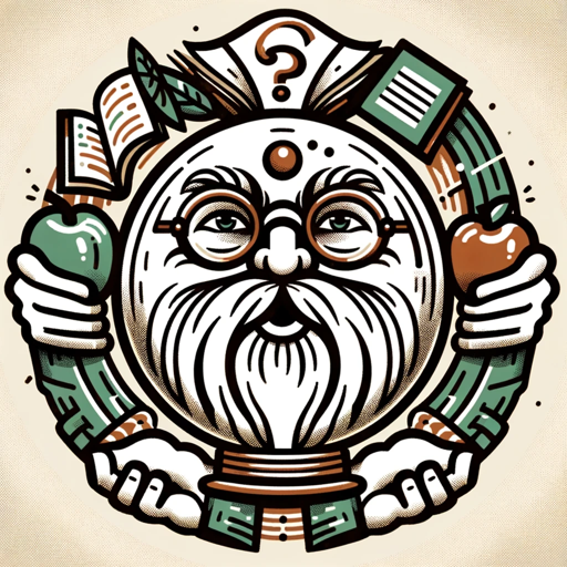 logo of Woodside Elementary Oracle on the GPT Store
