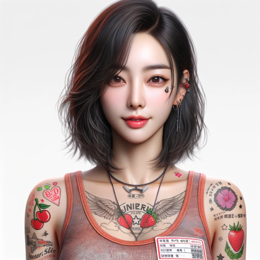 logo of 박서연 타투 도안 디자이너 on the GPT Store