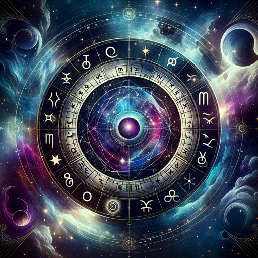 logo of Horoscope GPT - Personal Predictions! on the GPT Store