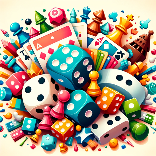 logo of Board Game Buddy on the GPT Store