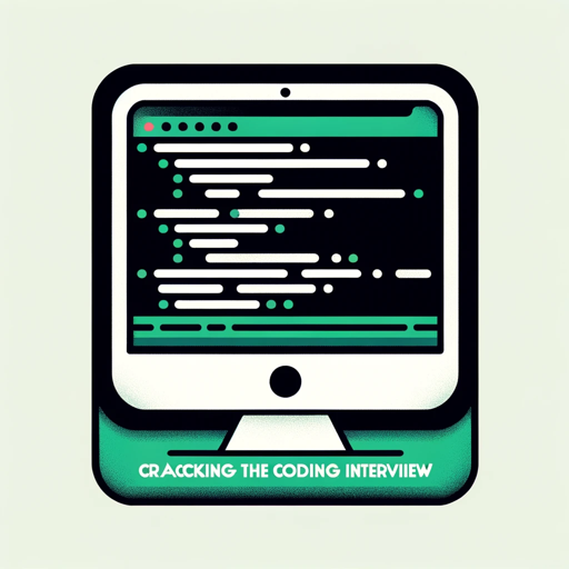 logo of Cracking The Coding Interview on the GPT Store