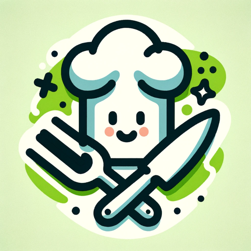 logo of WeChef Meal Planner on the GPT Store