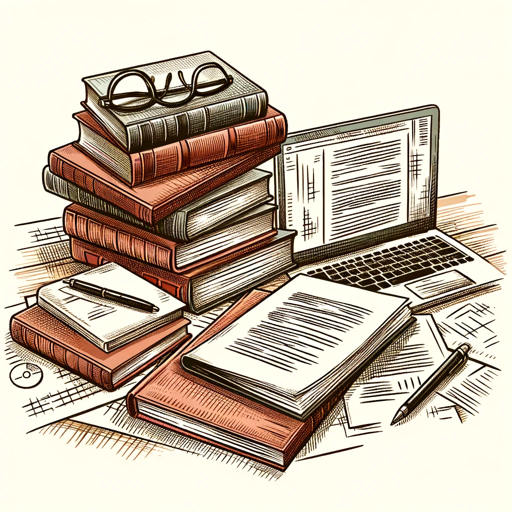 logo of Academic Thesis Assistant on the GPT Store