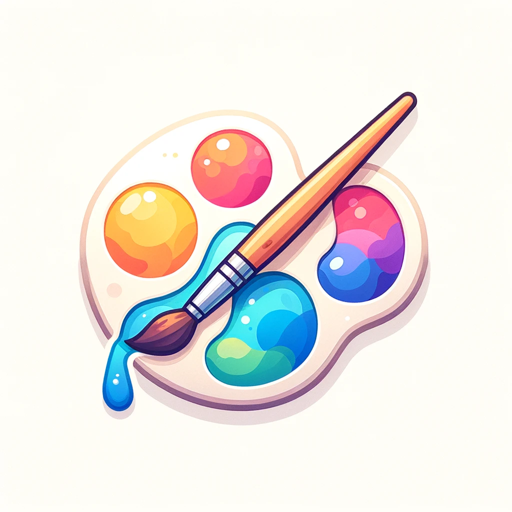 logo of Watercolor Clipart on the GPT Store