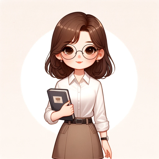 logo of 女子大学生ちはるの「ペルソナ設定＆検索意図」生成ナビ！究極のブラッシュアップ on the GPT Store