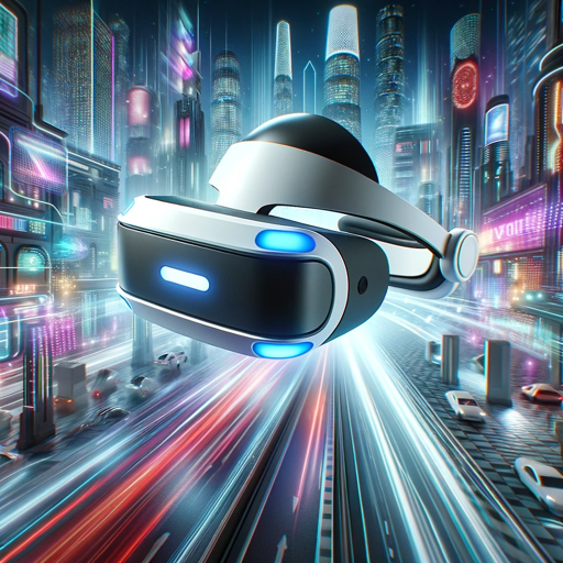 logo of Virtual Reality Guide on the GPT Store