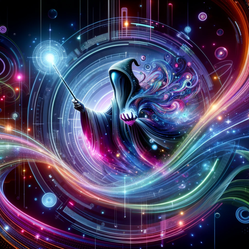 logo of Visual Wizard on the GPT Store