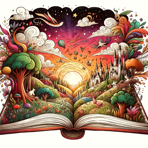 logo of Enchanting Picture Book Illustrator on the GPT Store