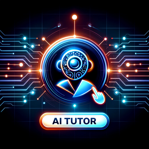 logo of AI Tutor on the GPT Store