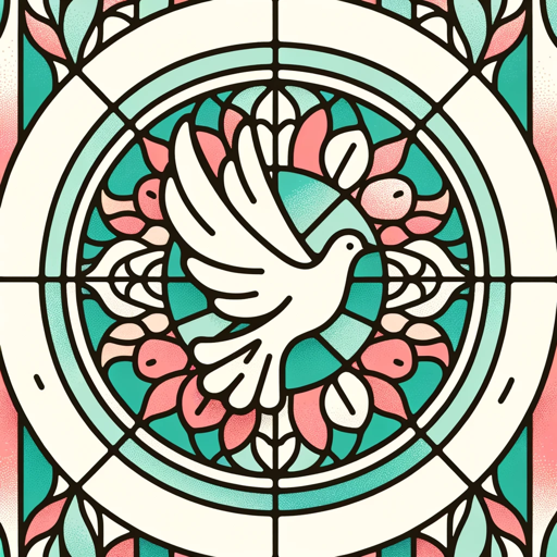 logo of Catholic Explainer on the GPT Store