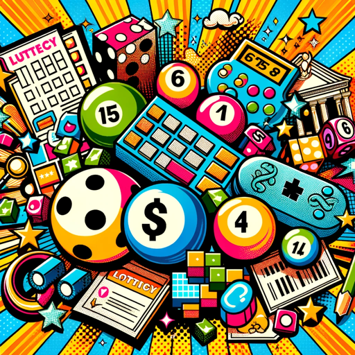 logo of Lottery GPT on the GPT Store