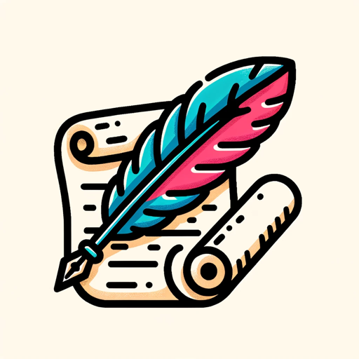 logo of Storyteller Copywriter on the GPT Store