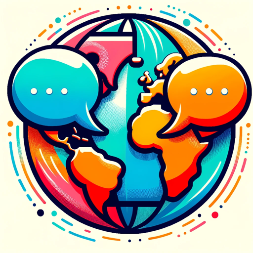 logo of Translator Buddy FA to EN on the GPT Store