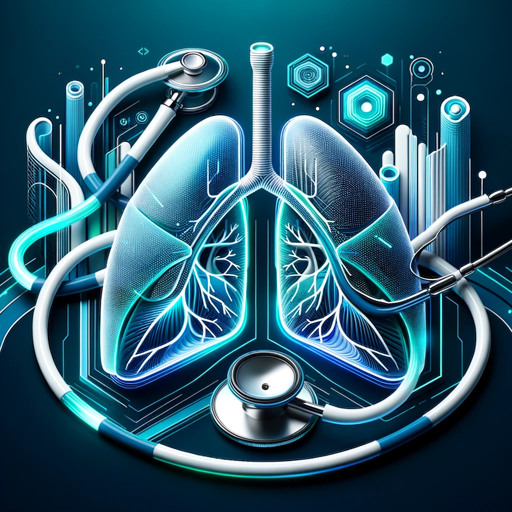Breathe Easy (Adult Pulmonology) on the GPT Store