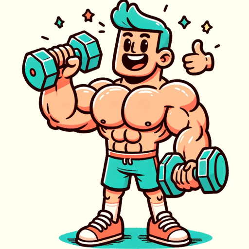 logo of Coach Muscu on the GPT Store