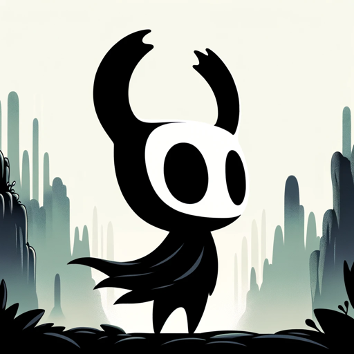 logo of Hollow Knight Vessel Maker on the GPT Store