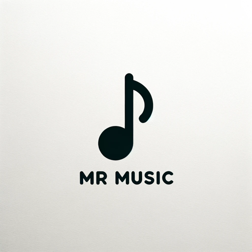 logo of Mr. Music on the GPT Store