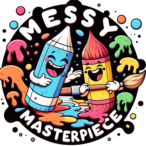 logo of Messy Masterpiece on the GPT Store