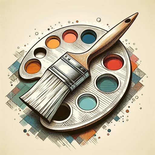 logo of C.P.M - Professional Painting Service on the GPT Store