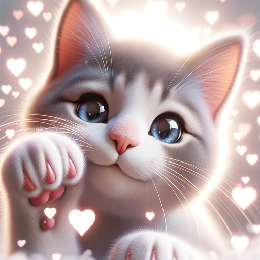 logo of Cat Healing on the GPT Store