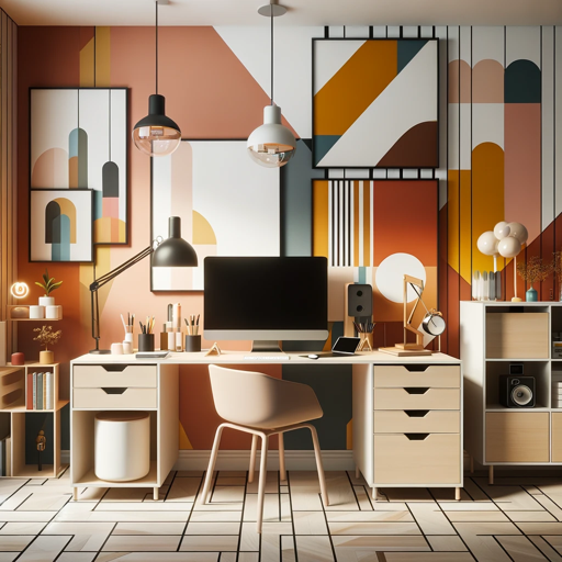logo of The interior design guru on the GPT Store