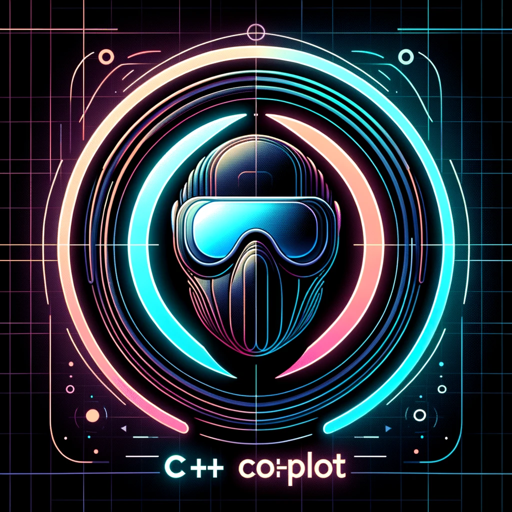 logo of C++ Copilot on the GPT Store
