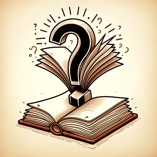 logo of Book exam creator on the GPT Store