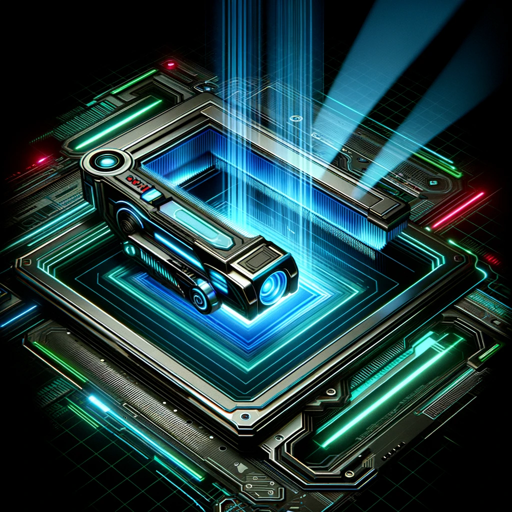 logo of Text Scanner on the GPT Store