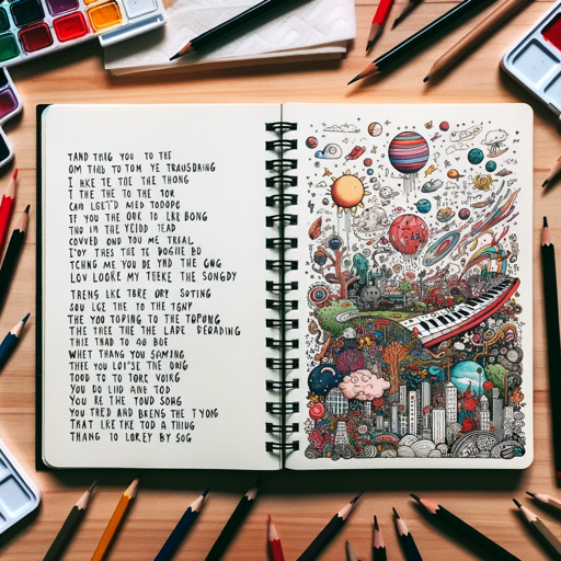 logo of Songbook 🖼️ on the GPT Store