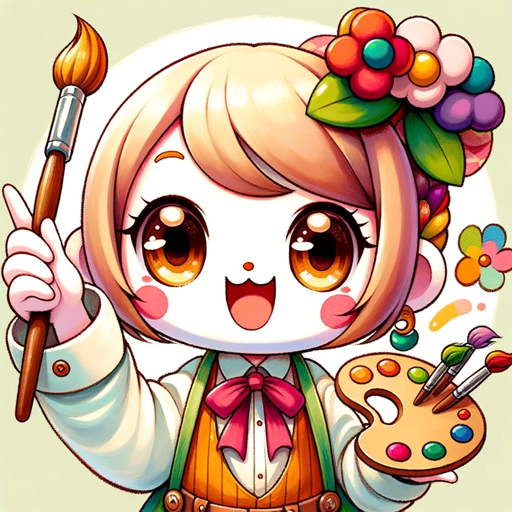 logo of ゆるキャラクリエーター on the GPT Store