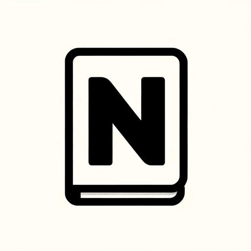 logo of Notion Templates Creator on the GPT Store