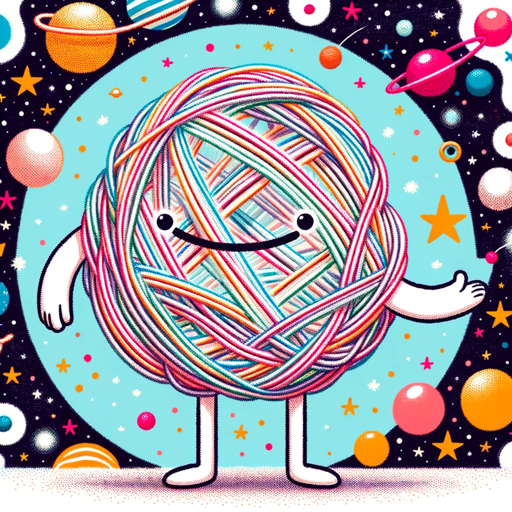 logo of String Theory Buddy on the GPT Store