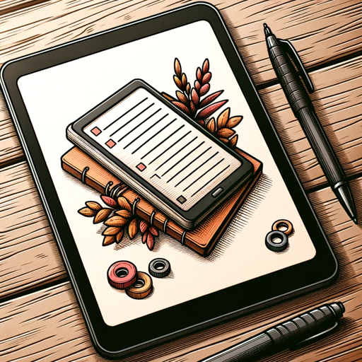 Smart Notepad - Akıllı Not Defteri on the GPT Store