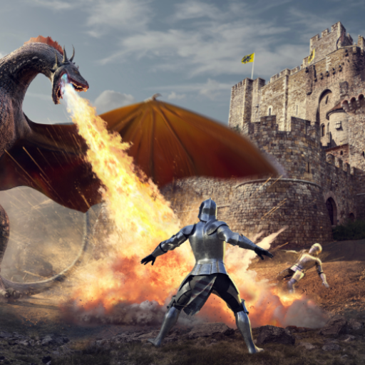 logo of Medieval RPG on the GPT Store