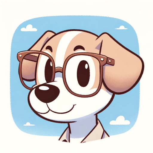 logo of Canine Counselor on the GPT Store